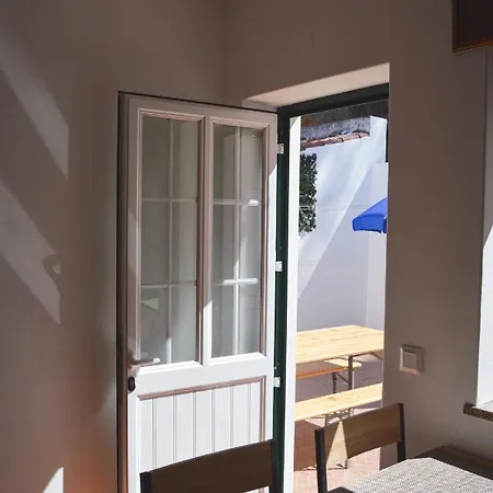 Paragem Dos Pacatos - 公寓 奥德赛克斯