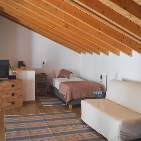 Paragem Dos Pacatos - Apartman *