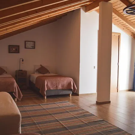 Paragem Dos Pacatos - Odeceixe