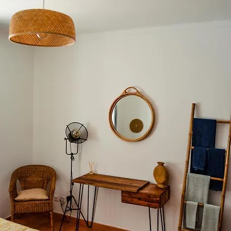 Paragem Dos Pacatos - Apartament Odeceixe