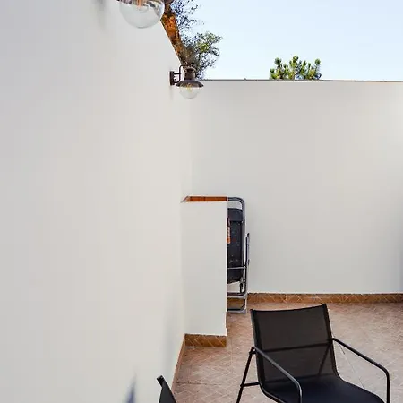 Paragem Dos Pacatos - Apartament Odeceixe