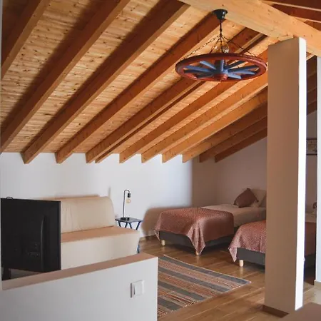 Apartament Paragem Dos Pacatos -