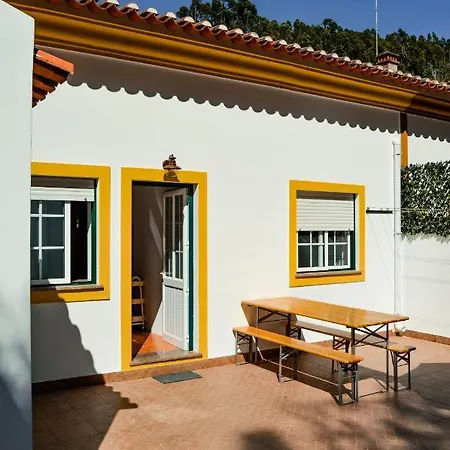 Paragem Dos Pacatos - Apartman *