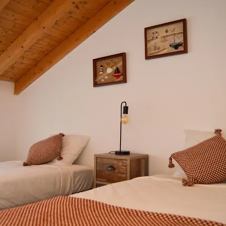 Apartman Paragem Dos Pacatos - Odeceixe