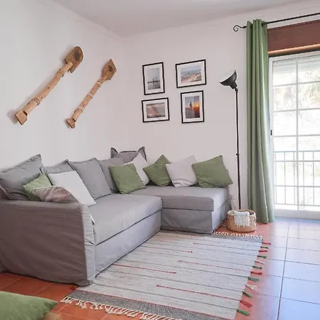 Apartamento Paragem Dos Pacatos - Odeceixe