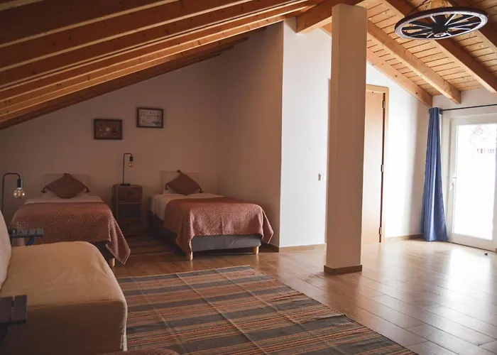 Paragem Dos Pacatos - Odeceixe