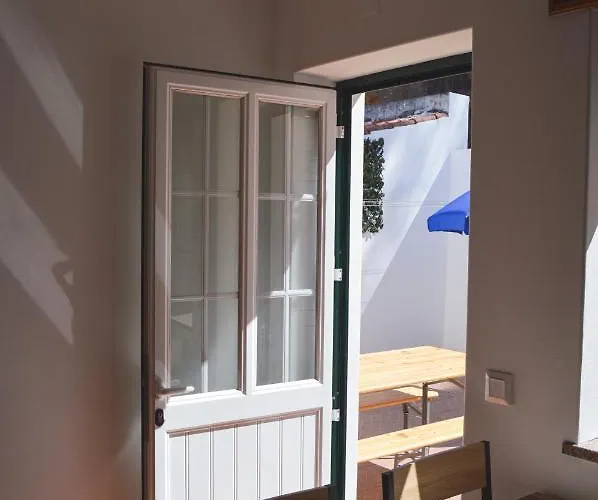 Paragem Dos Pacatos - Appartement Odeceixe