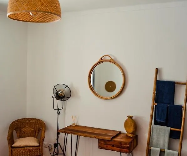 Paragem Dos Pacatos - Appartement Odeceixe