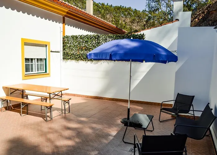 Paragem Dos Pacatos - Appartement Odeceixe