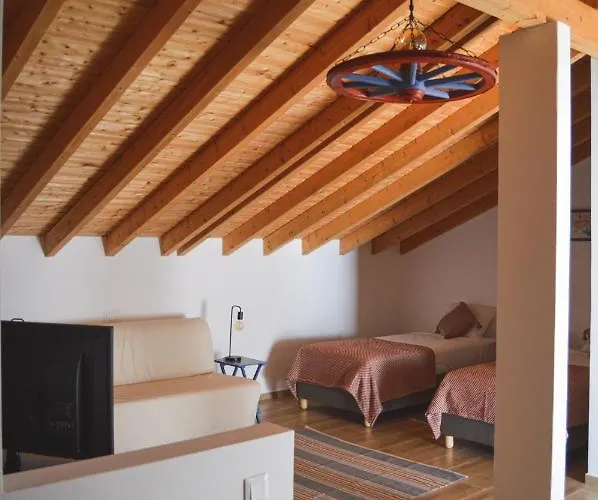 Appartement Paragem Dos Pacatos -