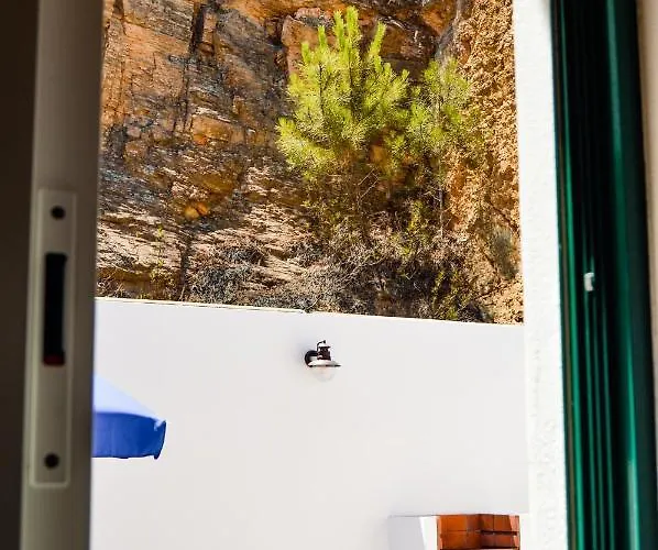 Paragem Dos Pacatos - Appartement Odeceixe