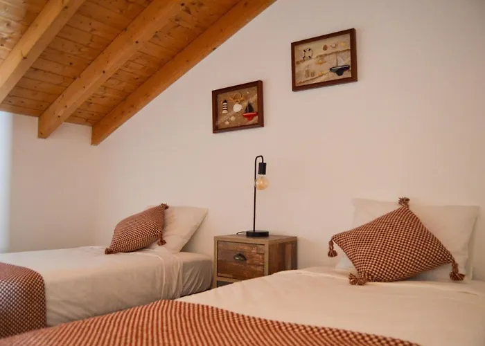 Appartement Paragem Dos Pacatos - Odeceixe