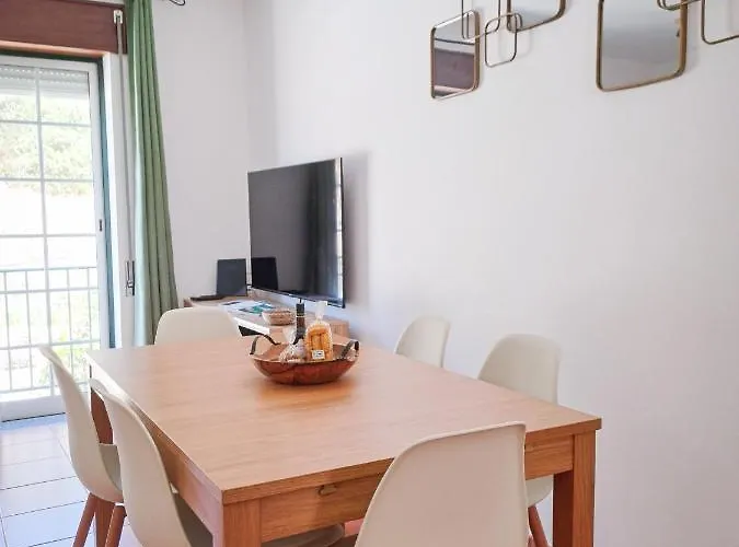 Appartement Paragem Dos Pacatos -