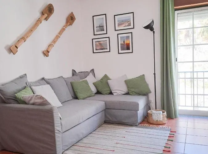 Appartement Paragem Dos Pacatos - Odeceixe